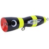 Wooden Large Artificial Popper Fish Lure Topwater Simulation Bait Sea