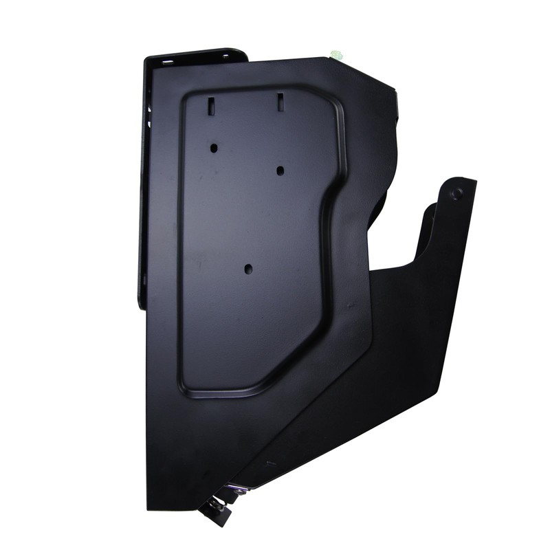 Mounted Gun Safe, Biometric Pistol Safe Fingerprint and digital Password