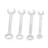 10PCS Wrench Set Chrome Vanadium Steel Flexible Mini Combination Wrench