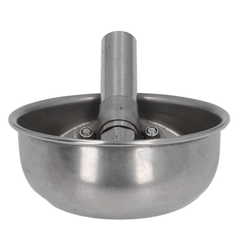 Automatic Pig Waterer Thickened Livestock Water Feeder Stainless Steel Cow