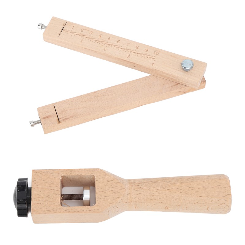 Leather Strap Cutter Adjustable Leather Strip Craft Cutting Tool with
