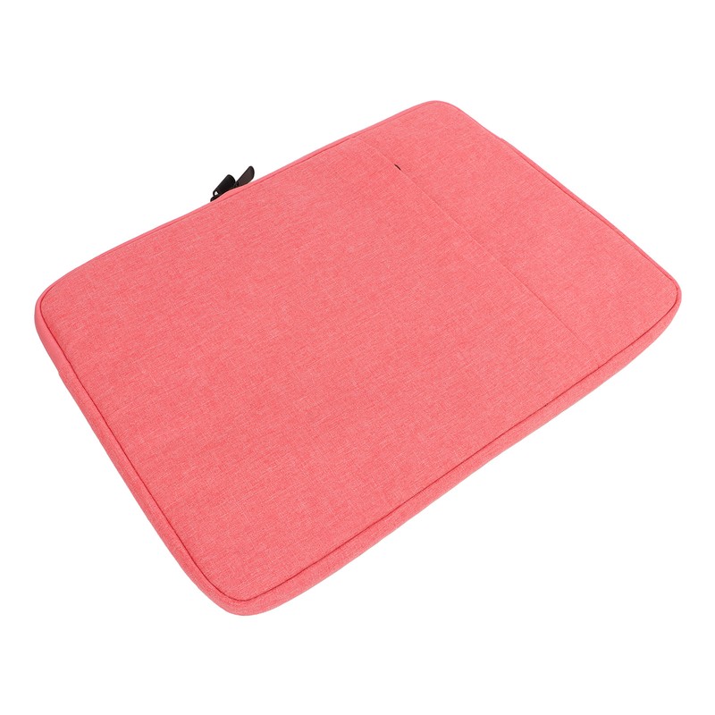 Laptop Sleeve Bag 2 Way Zipper Protective Oxford Cloth Carrying