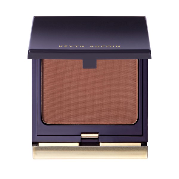 Kevyn Aucoin The Individual Eyeshadow – Cacao (Dark Brown)