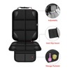 Meolsaek Car Seat Protector for Child Car Seat, Durable 600D