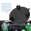 Aquarium LED Air Stone Fish Tank Bubbler Oxygen Diffuser with