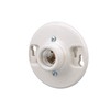 EATON Wiring 604-SP 660-Watt 250-volt Medium Base Ceiling Receptacle Lamp