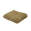 TODAY Essential Cotton Bath Towel 50 x 90 cm Bronze