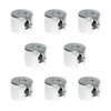 Stop Clamp Made of Stainless Steel V4A - Rope Clamp