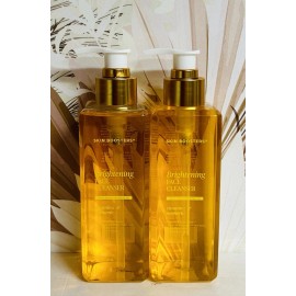 Beauty Mark 2-Pack Brightening Facial Cleanser with Vitamin C & Turmeric 8 fl oz Each