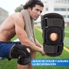 Rodilleras Ortopédicas De Neopreno Con Varilla Laterales