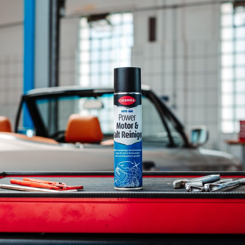 CARAMBA 605415 - Detergente a freddo, 400 ml