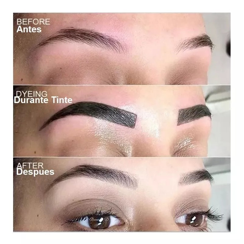 Sabbuha Tinta Henna Para Cejas