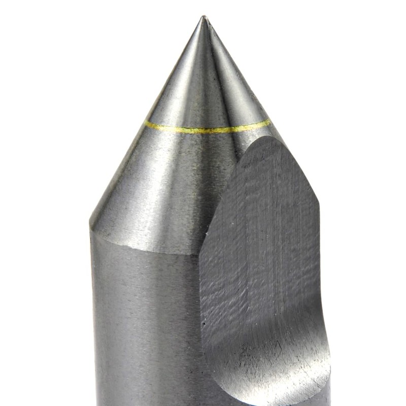 HHIP 3900-6058 MT3 Carbide Tipped Half-Notched Dead Center