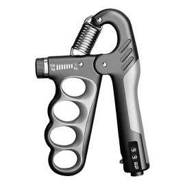 M Entrenador De Fuerza De Agarre Ajustable 5-100 Kg C