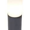 Qazqa Rox Modern Outdoor Bollard Light, Path Light, Bollard Lamp