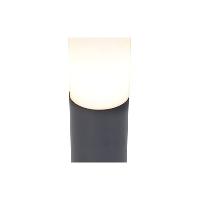 Qazqa Rox Modern Outdoor Bollard Light, Path Light, Bollard Lamp