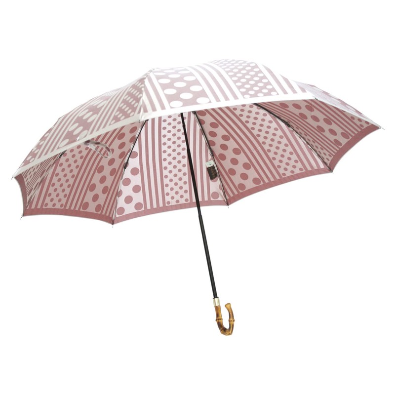 Makita Shoten Co., Ltd. 13660206 Women's Folding Mini Kirie Dots