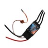 GTSKYTENRC Brushless ESC Bidirectional 100A 2‑6S BEC 3A 5V Electric