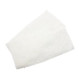 上西産業 ハーフハンカチ オフホワイト 13×25ｃｍ 今治タオル 認定 ファーストカラー 16K61240-OW2 2枚入