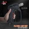 SITIMIMIL® Short Pressure Washer Gun Swivel Pro, Tangle-Free, Power Washer