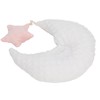 Baby Head Support Pillow Soft Lightweight Portable Infant Head Shaping