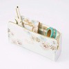 Marks PAJ-PEC7-WH Pen Case M2 Chrysantheme, White, Paul & Joe