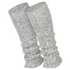 1 Pair of Women's Warm Leg Warmers in Wool Knitted,