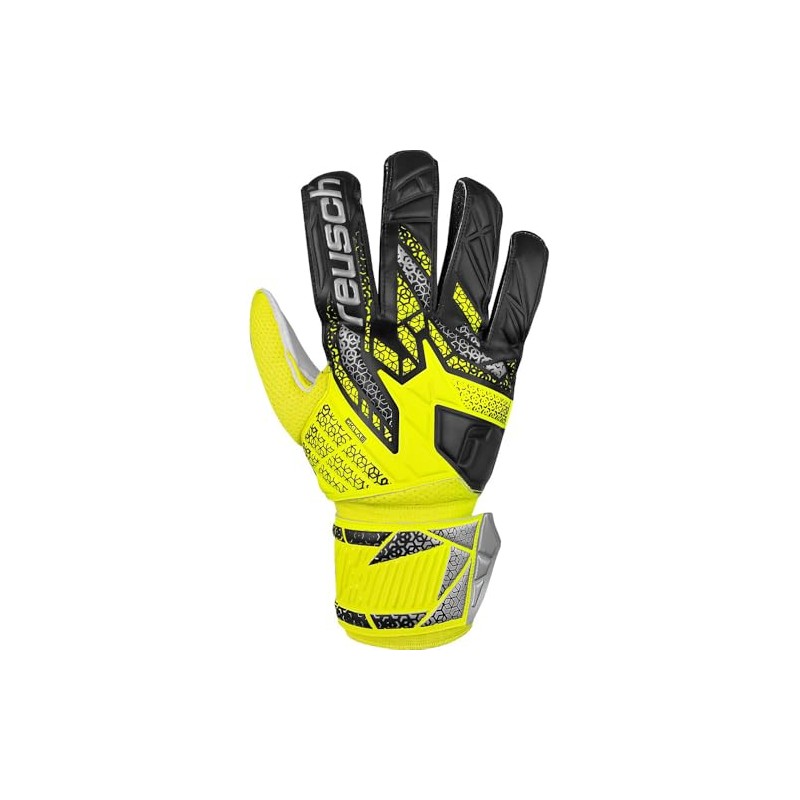 Roish reusch Attract Solid Soccer Keeper Gloves Keite 25SS (5560515-2014)