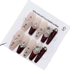 Generic False Nail 24911 (S)