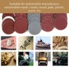 KingBra 100pcs 1 Inch Sanding Discs Pad Kit for Drill