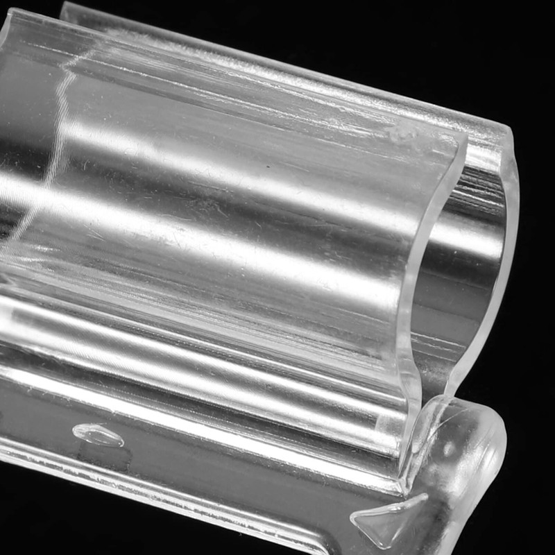 DOITOOL 10pcs Roller Roller Blind Handle Plastic Curtain Window Blinds