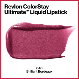 ColorStay Ultimate Liquid Lipstick tono Brilliant Bordeaux