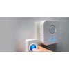 Bistee NEW Bistee Wireless Doorbell IP55 Waterproof Chime Kit -
