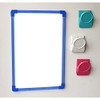 Dry Erase Board with Magnet, 11.8 x 7.9 inches (30