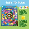 Peaceable Kingdom Hoot Owl Hoot Cooperative Color Matching Game for