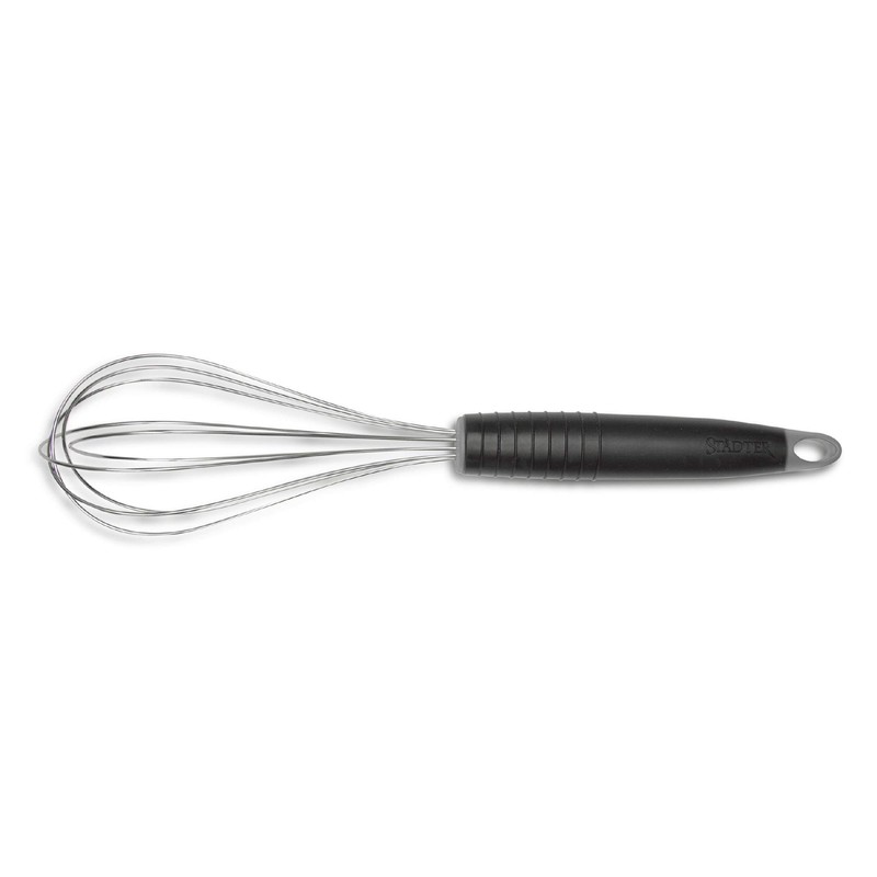 Städter 640122 Soft Grip Whisk, 18/8 Stainless Steel