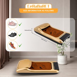 Automatic Shoe Cover Machine Home Office Dispenser Disposable+Shoe Film, Disposable Shoe Film Machine, Shoe Mold Machine For Home Indoor Using