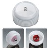 Drill Dust Cover Ash Bowl Drywall Dust Collector for 125mm