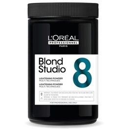 L'Oréal Blond Studio 8 Bleaching Powder 500g