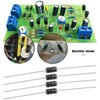 OTOTEC Pack of 50 SB2100 Rectifier Diodes 2A 100V DO-15