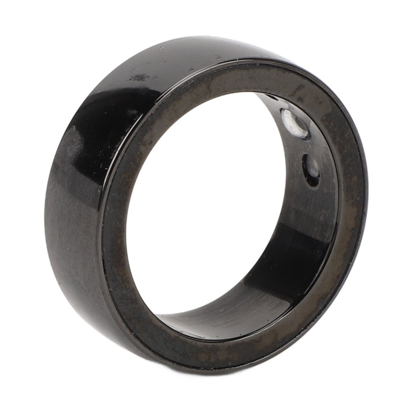 Smart Fitness Tracker Ring IP68 Waterproof Bluetooth Pedometer Smart Ring
