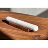 Marble Rolling Pin on Wood Base by Verve CULTURE
