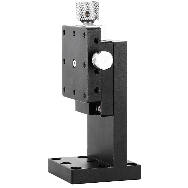 ZAxes Linear Stage Manual Twist FineTune Platform Dovetail Sliding Table