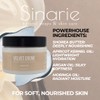Sinarie Coconut-Free Body Butter | Luxurious Hydration with Shorea Butter,