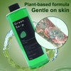 16.9oz Green Soap Tattoo Kit, Urknall Ultra Concentrated 16.9oz Green