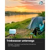 Trevendo® Spout for Plastic Canisters Pack of 2 Including 5x