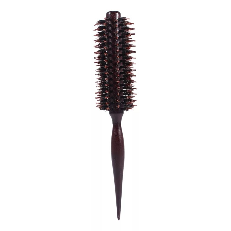generic Pelo Rizado Antiestático Roller Professional Con Mango De Ma