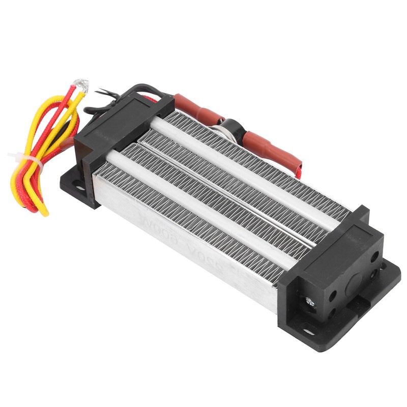 Insulated PTC Heater Electric Ceramic Thermostatic Heating Parts AC 220V