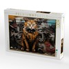 CALVENDO Puzzle A Motif from The Calendar Graffiti Cats |