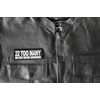 22 Too Many Military Suicide Awareness Patch, Patriotic Saying Patches